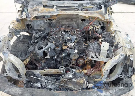 2023 Ford Bronco Wildtrak из США, поврежденный, VIN 1FMEE5DP6PLB44779